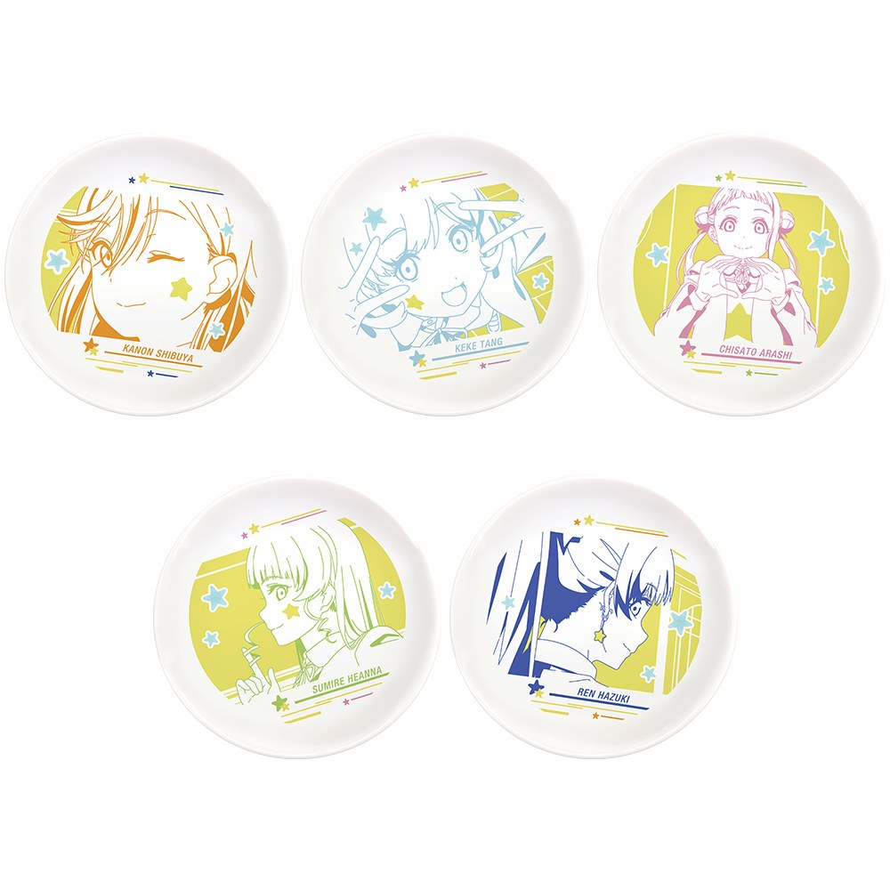H) Mini Plate