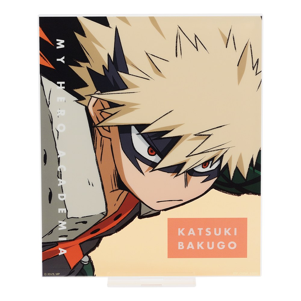 G) Acrylic Stand