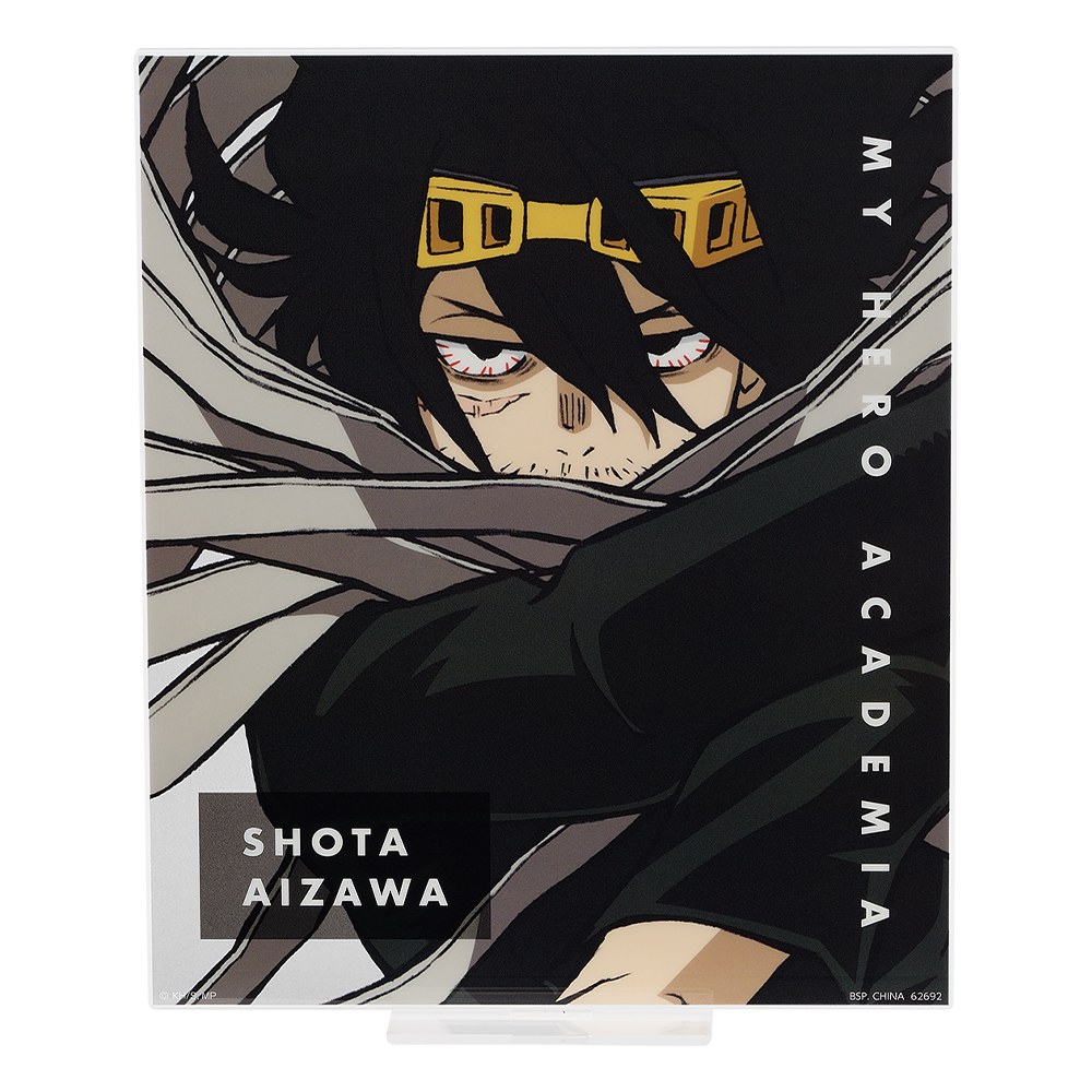 I) Acrylic Stand