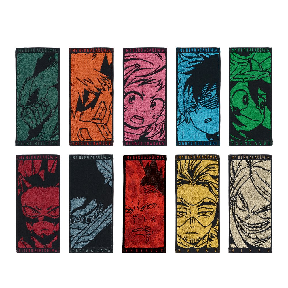 L) Towel