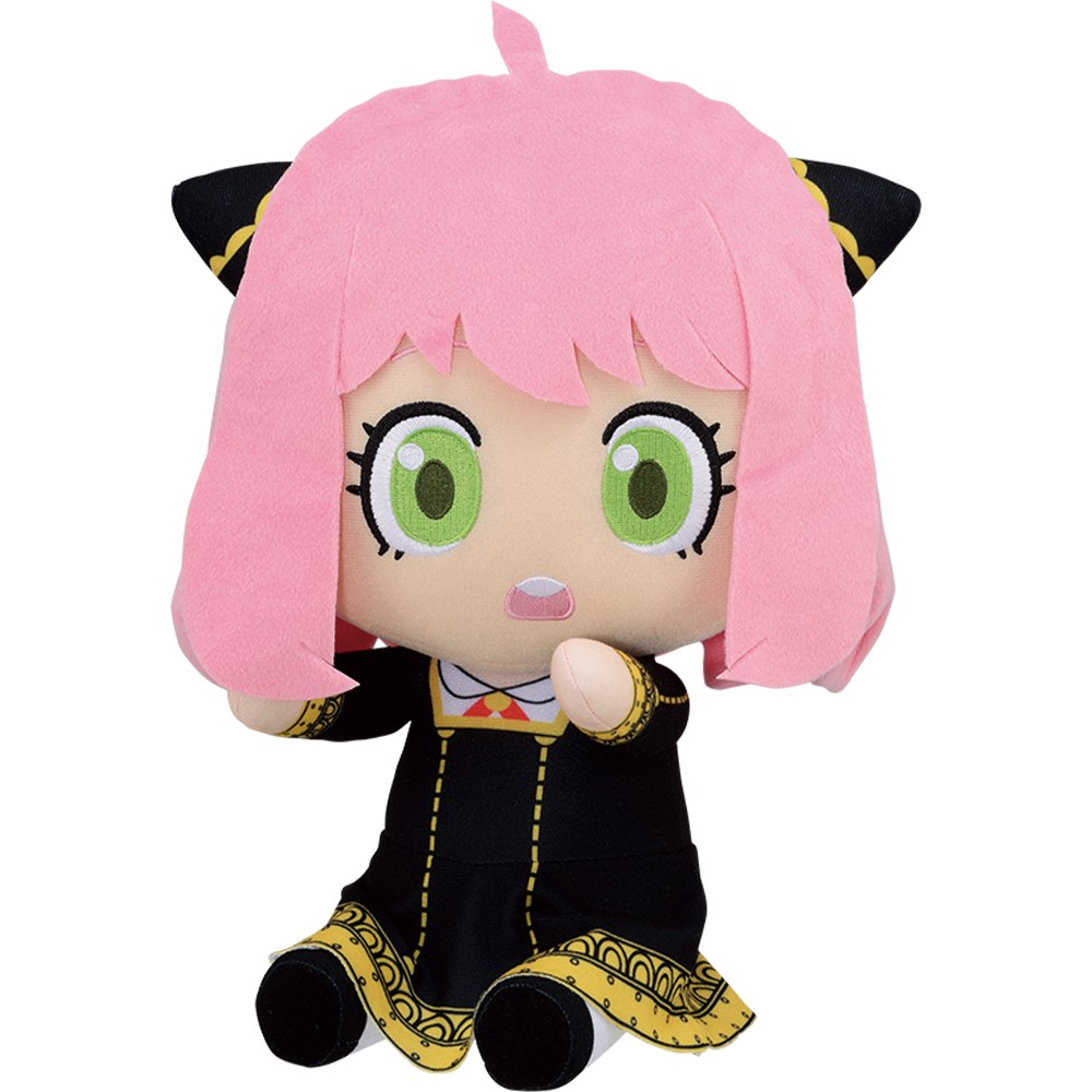 B) Plush