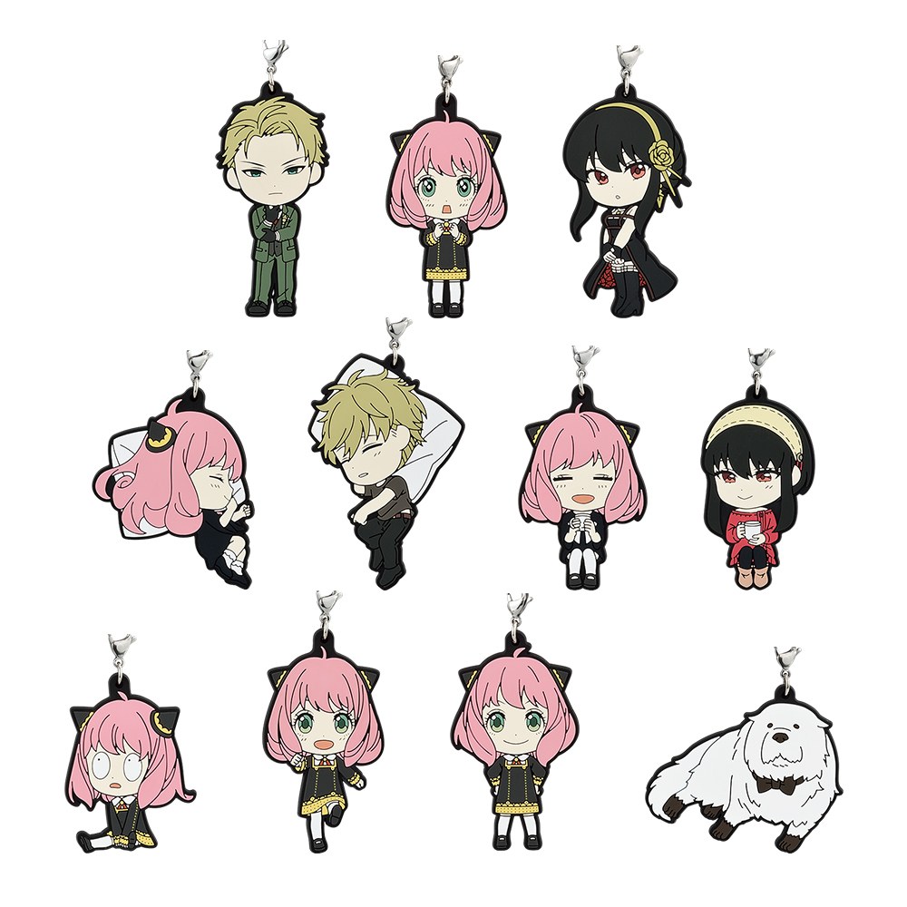 H) Charm