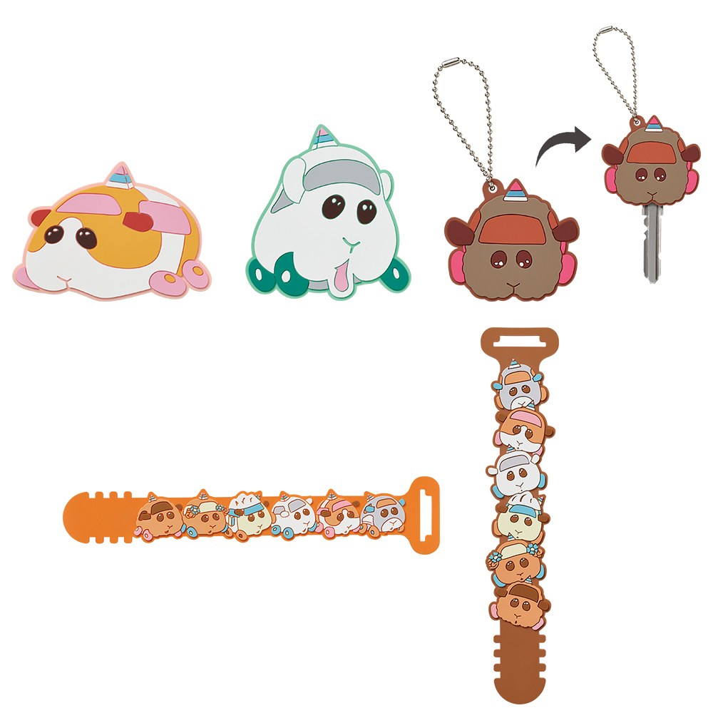 E) Coaster/Charm/Band