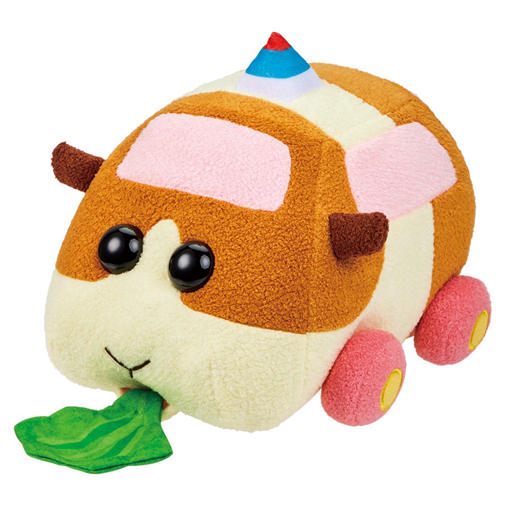 LAST) Plush