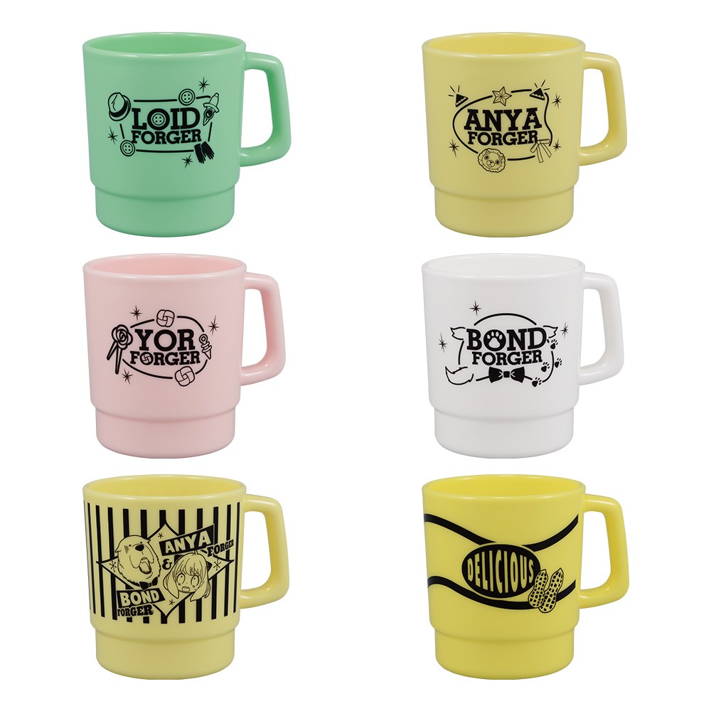 E) Mug