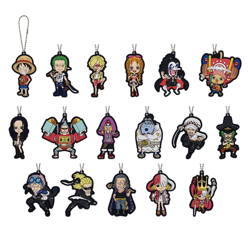 I) Charm
