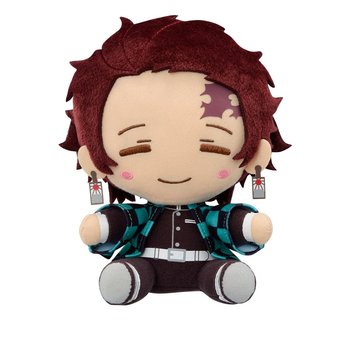 D) Plush
