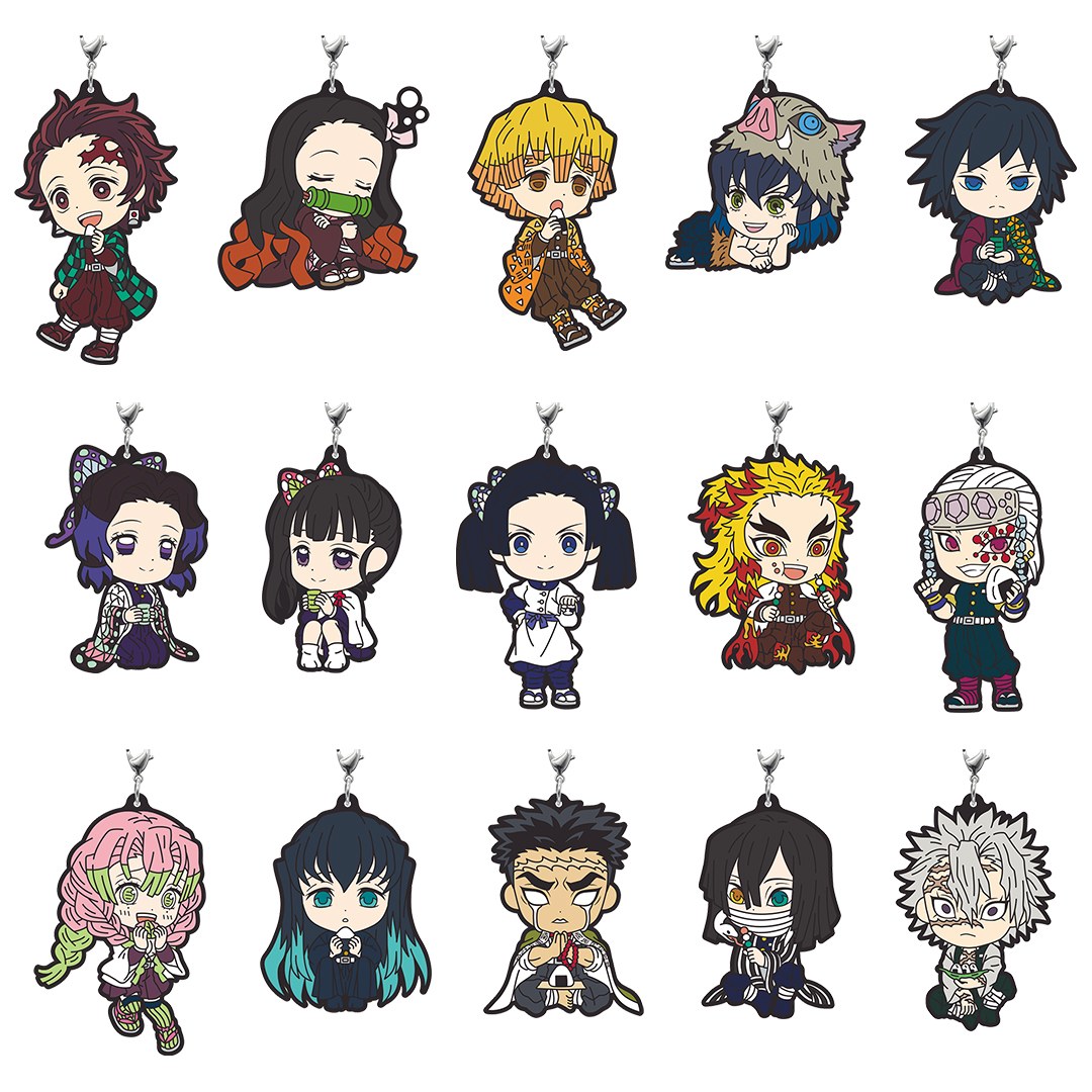 I) Charm