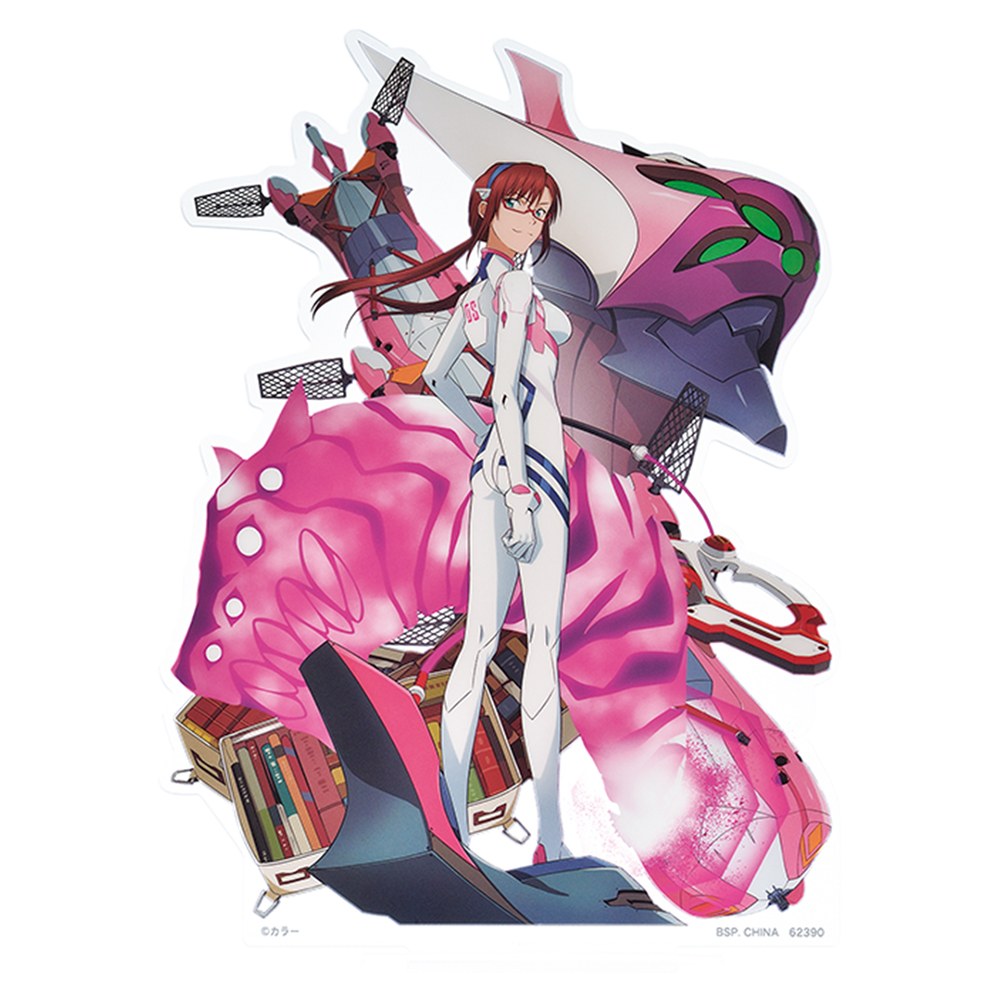 F) Acrylic Stand