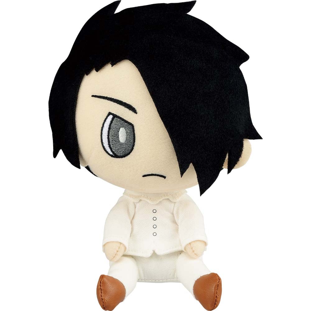 F) Plush
