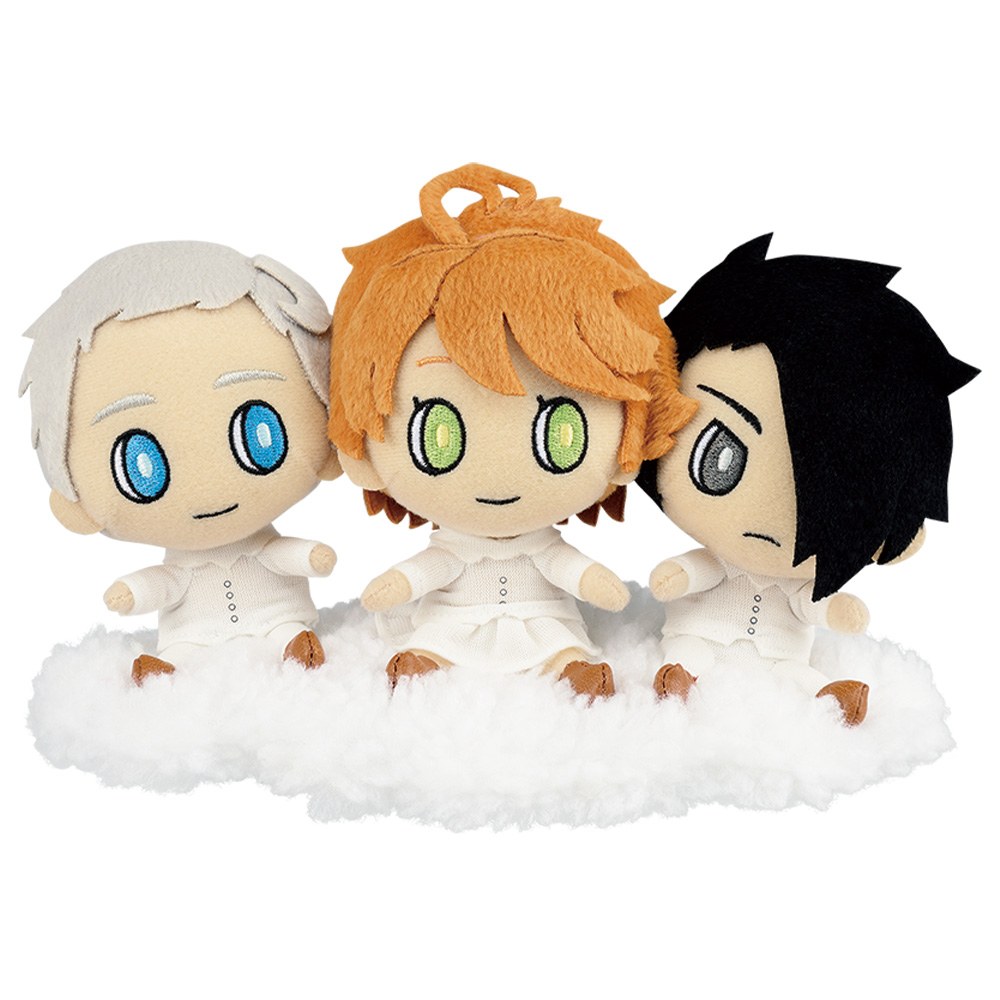 LAST) Plush