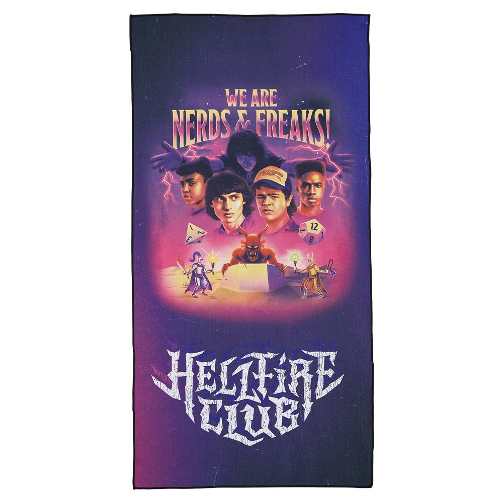 E) Towel