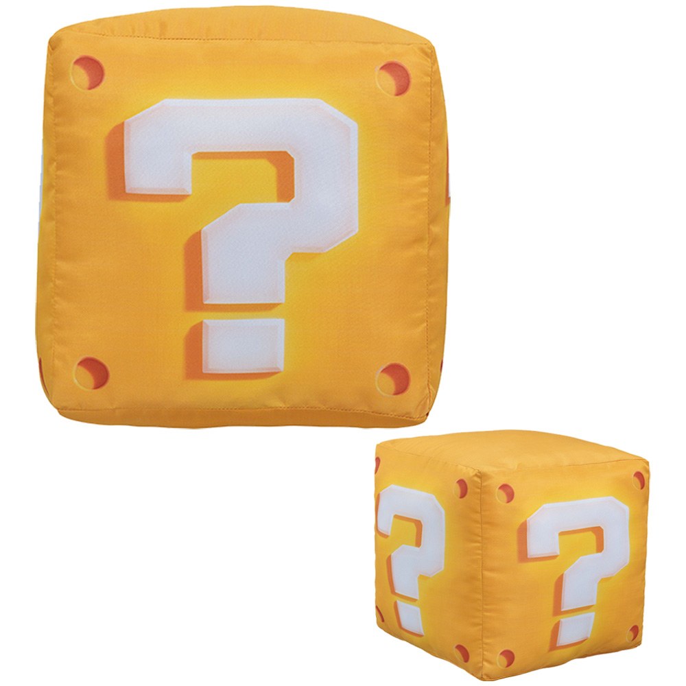 A) Plush