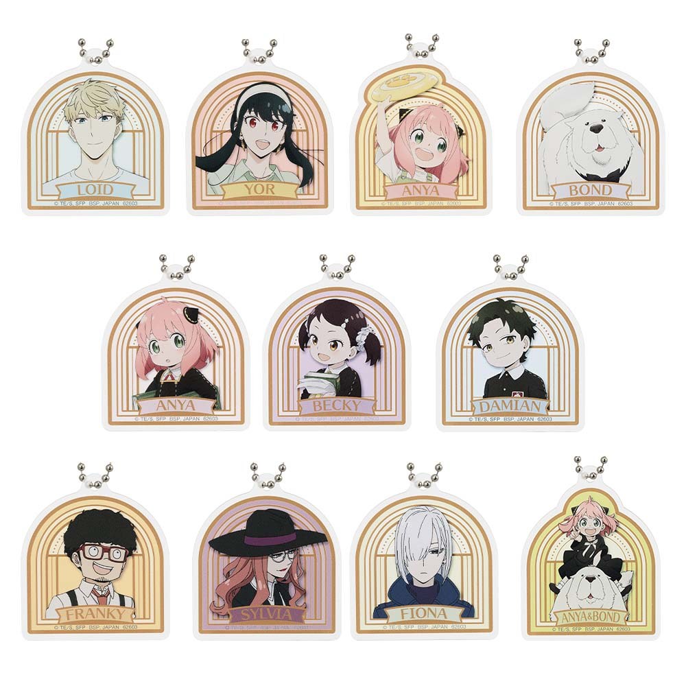 H) Charm