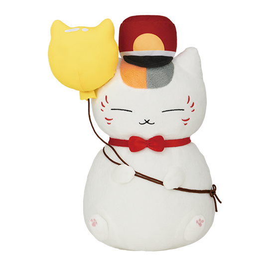 B) Plush