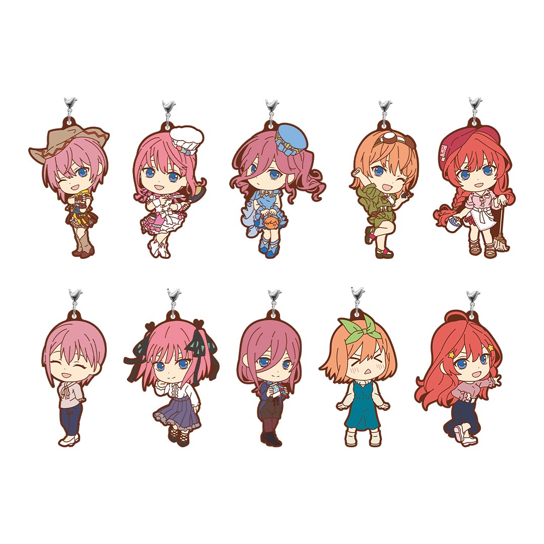 M) Charm