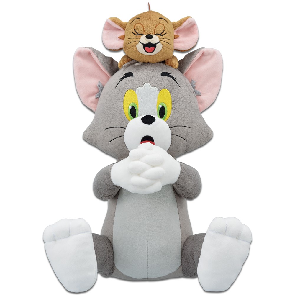 B) Plush