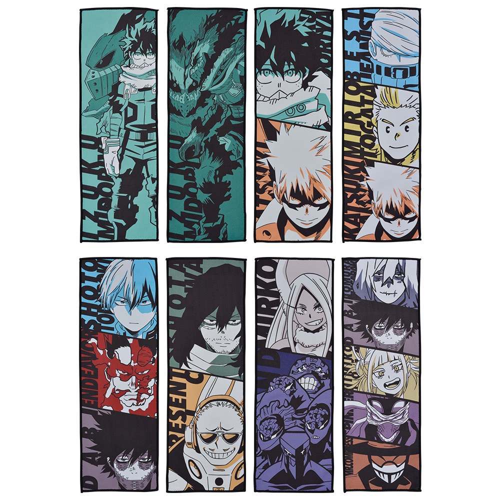 J) Towel