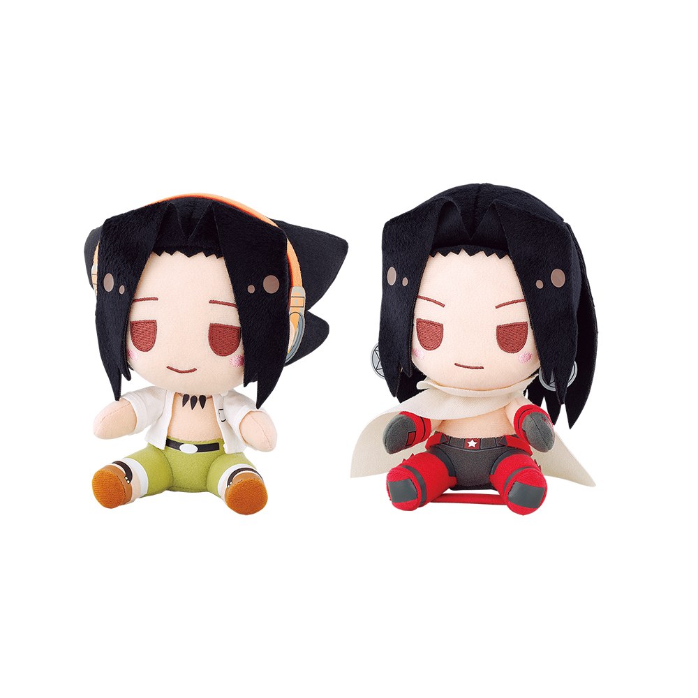 C) Plush