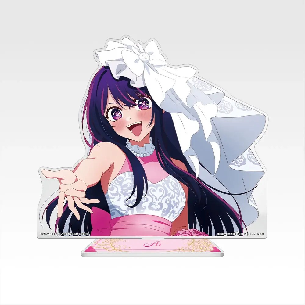 C) Acrylic Stand