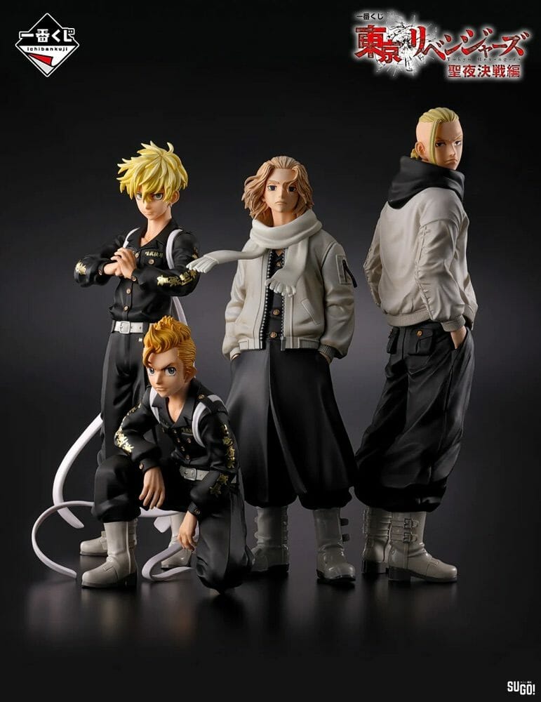 Tokyo Revengers Holy Night Decisive Battle Edition prize panel